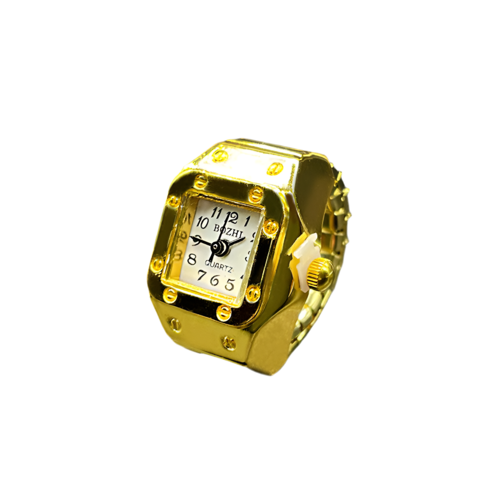 S- Watch ring