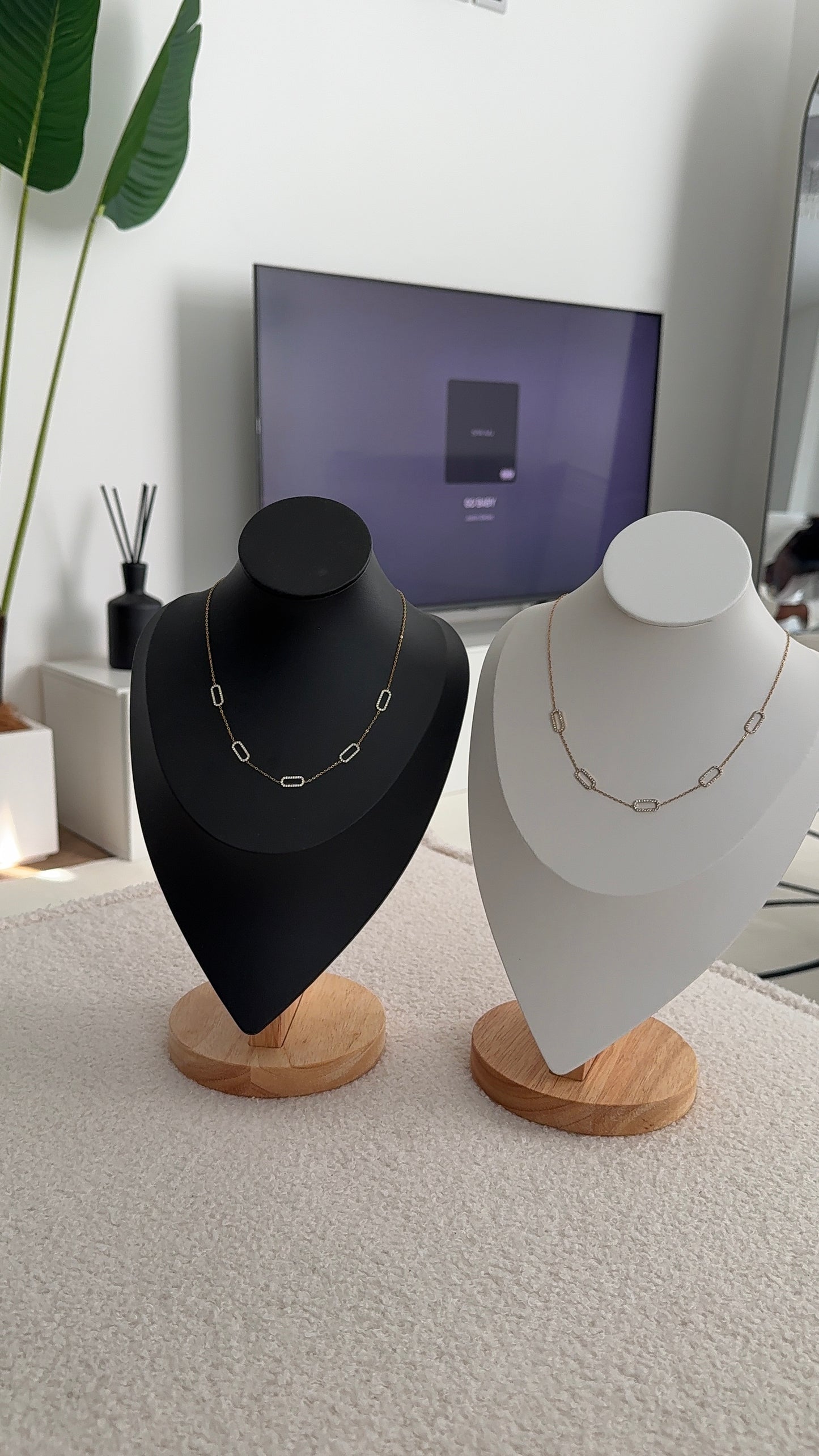 Aria Necklace