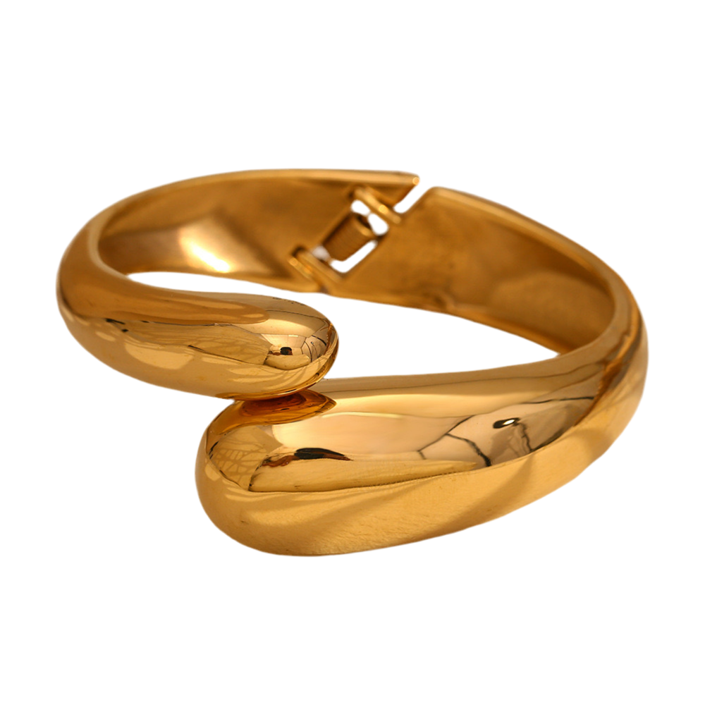 Vee Bold bangle
