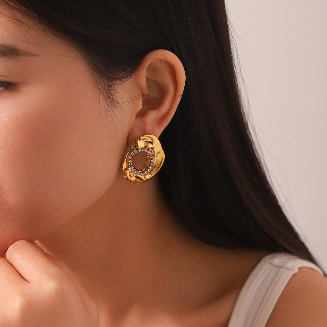 Olivia earring
