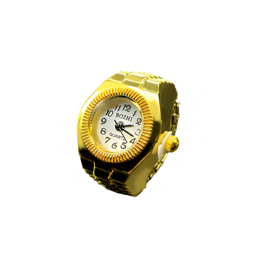 Round Watch ring