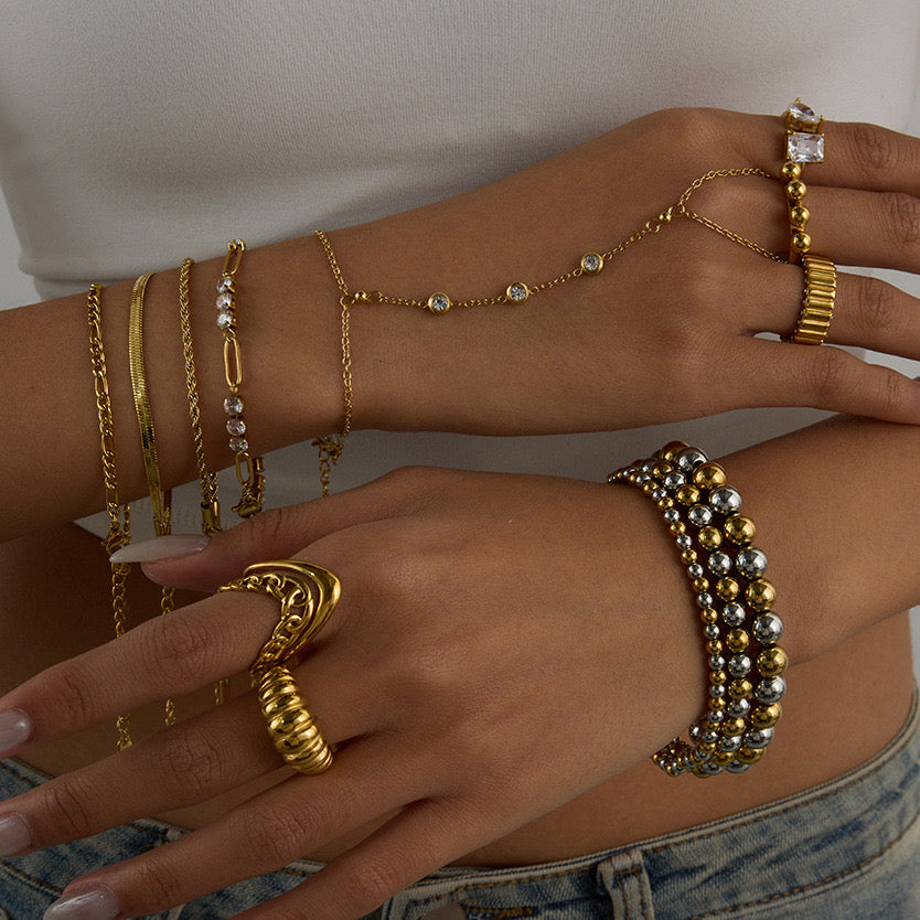 Odea Hand Harness