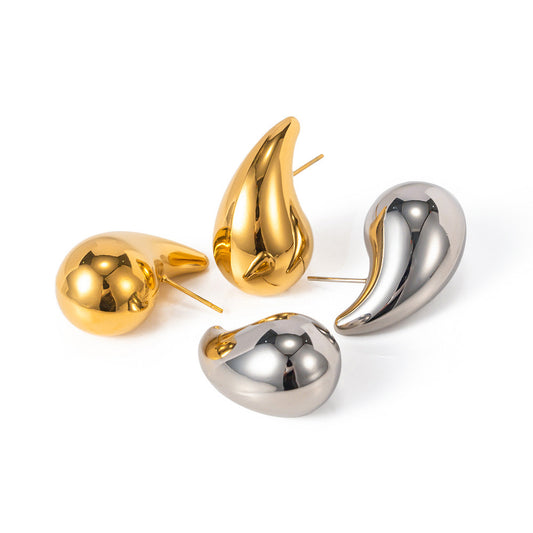 Teardrop earring
