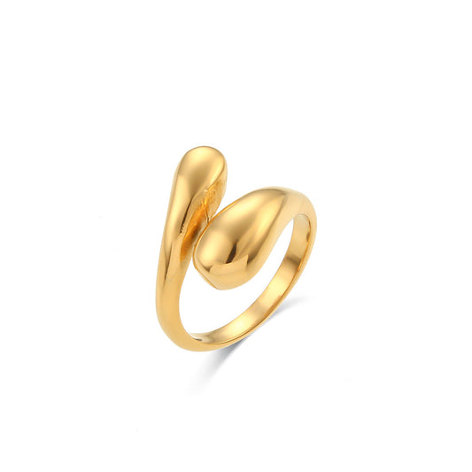 Cuff rings