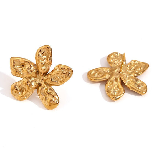 Starfish earring