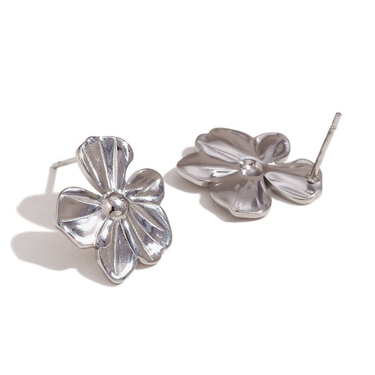 Mini Rose earring