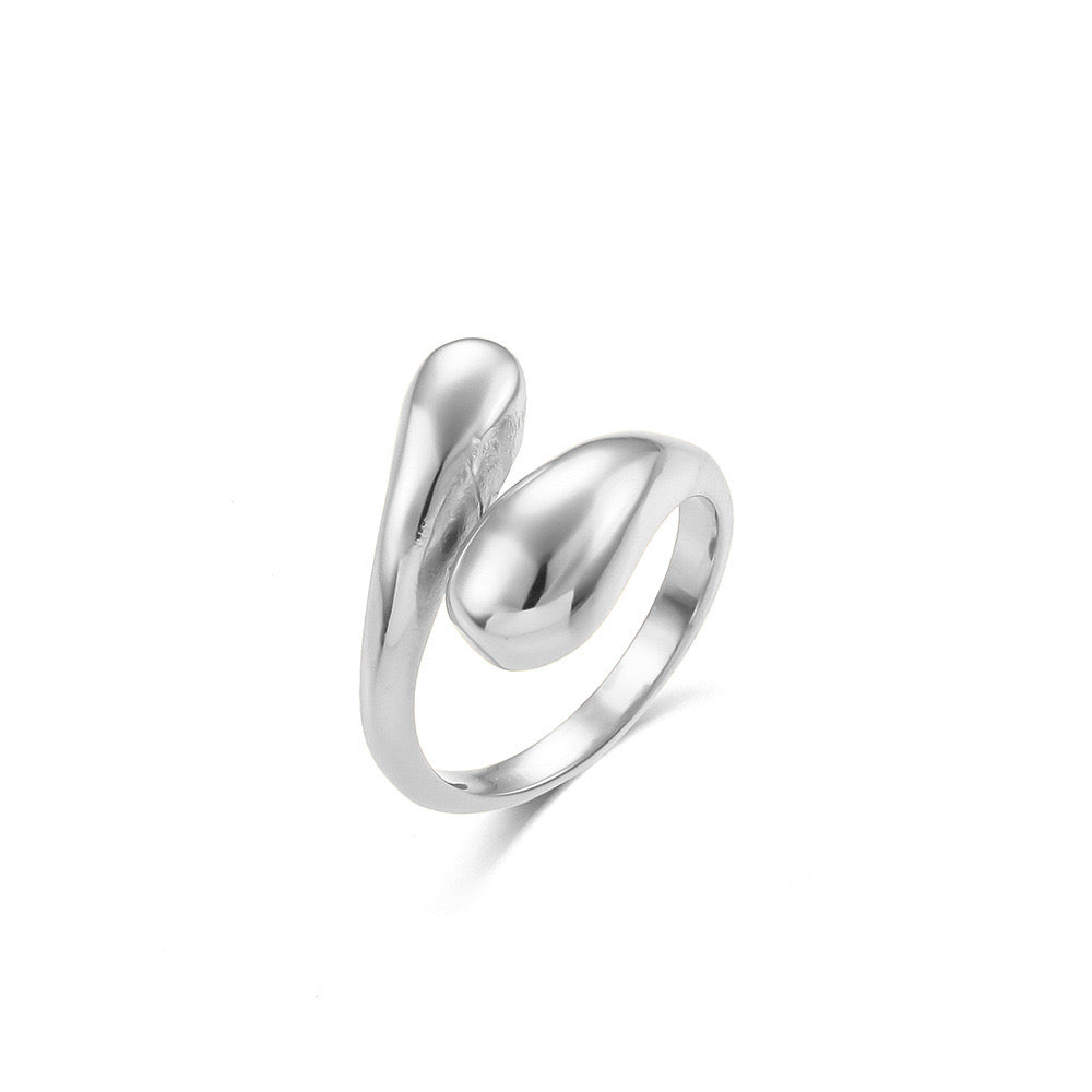 Cuff rings