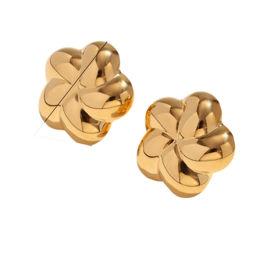 Aura earring