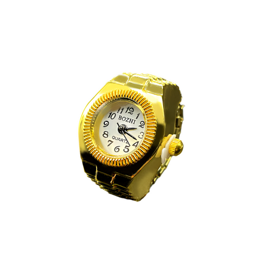 Round Watch ring