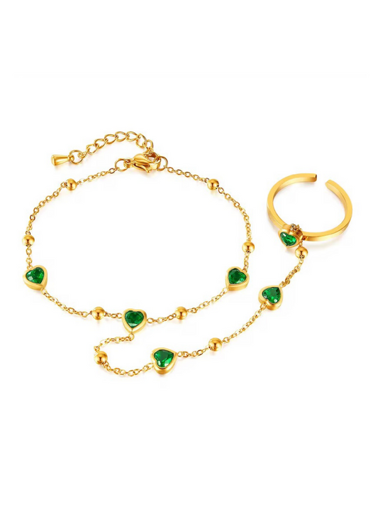 Gina Hand Harness