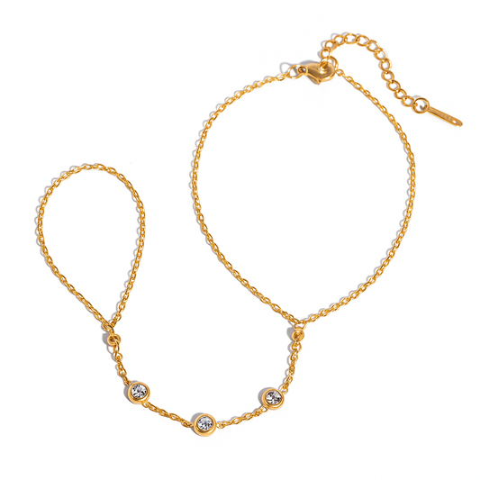 Odea Hand Harness