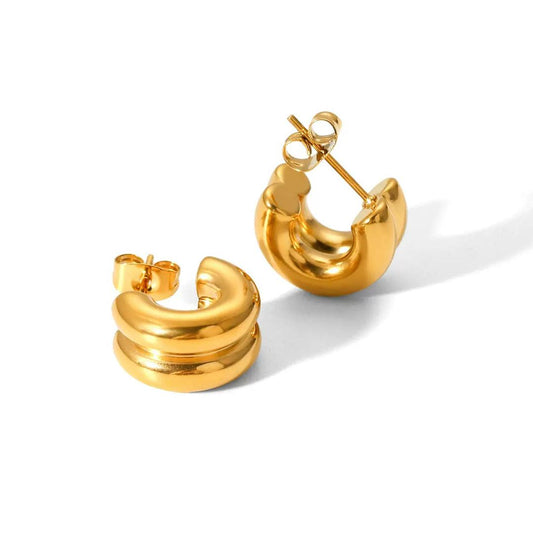 Kayle Huggie earring